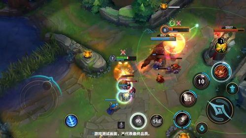 lol本周手游最新爆料,新英雄登场,玩法革新即将开启!